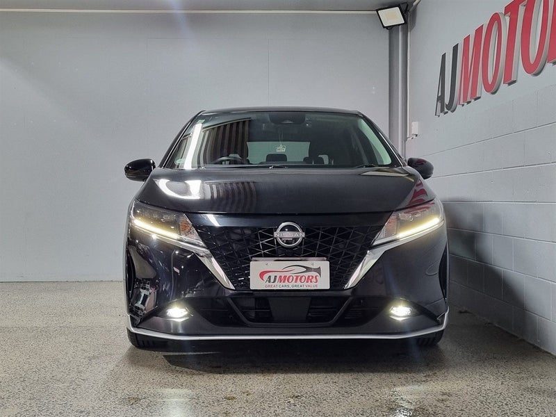 2021 Nissan Note E-POWER X, photo 2