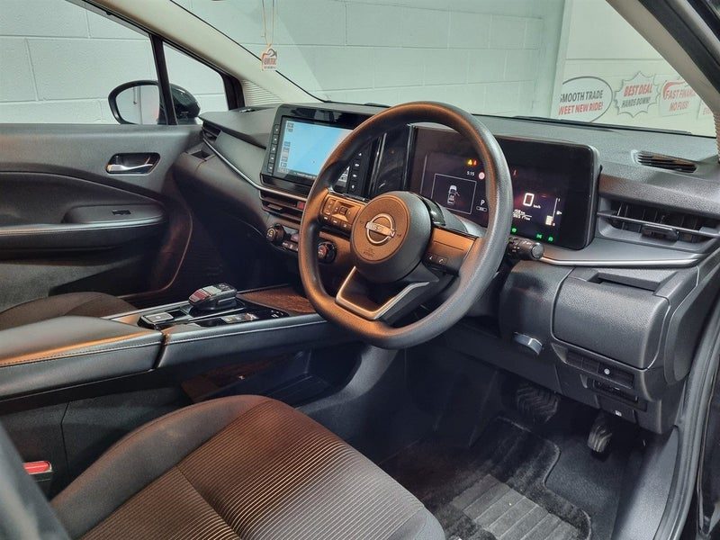 2021 Nissan Note E-POWER X, photo 3