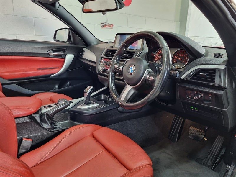 2015 BMW 220i Cabriolet, photo 3
