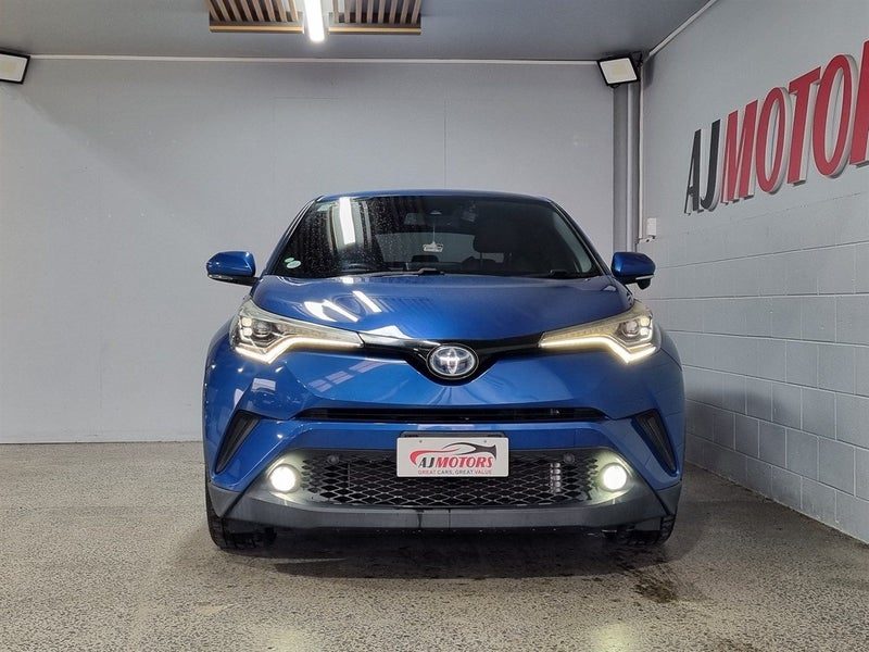 2017 Toyota C-HR HYBRID G, photo 2