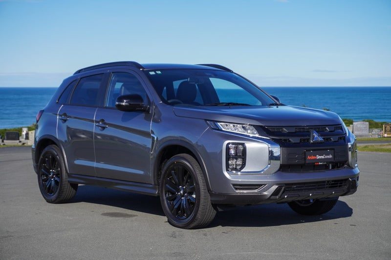 2026 Mitsubishi ASX 2.0 Black Edition auto
