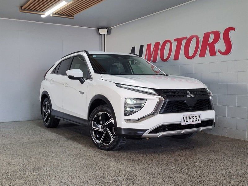 2022 Mitsubishi Eclipse Cross XLS PHEV (NZ New)