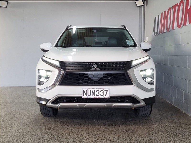 2022 Mitsubishi Eclipse Cross XLS PHEV (NZ New), photo 2