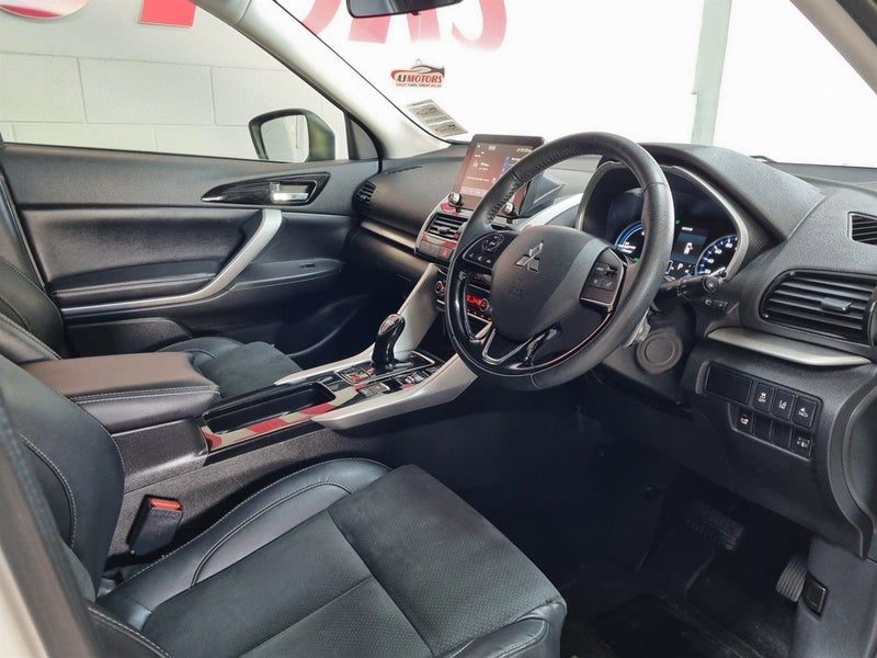 2022 Mitsubishi Eclipse Cross XLS PHEV (NZ New), photo 3