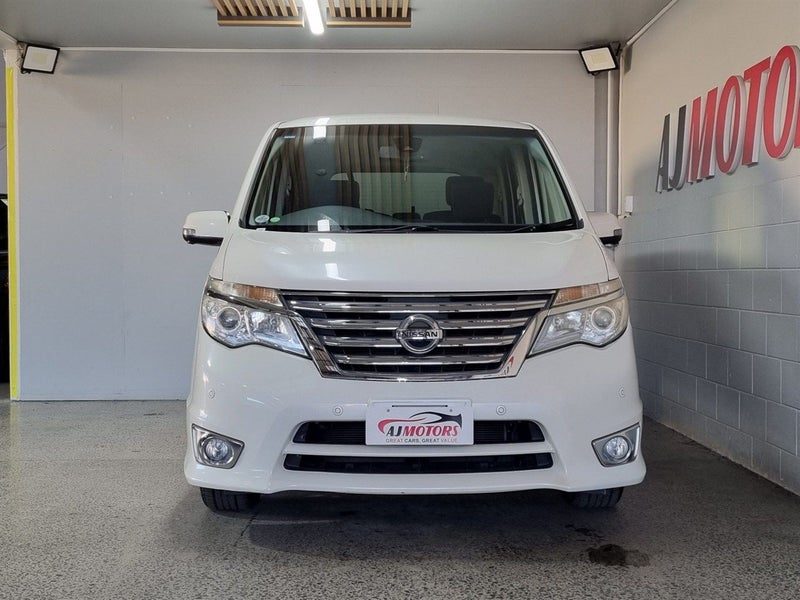 2016 Nissan Serena HIGHWAY STAR V SELECTION, photo 2
