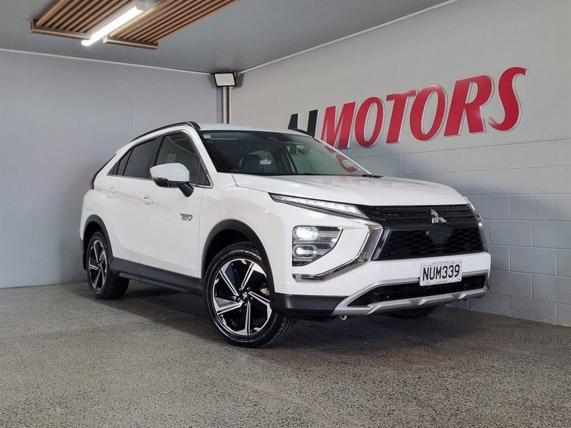 2022 Mitsubishi Eclipse Cross XLS PHEV (NZ New)
