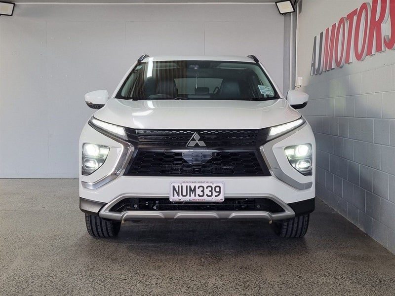2022 Mitsubishi Eclipse Cross XLS PHEV (NZ New), photo 2