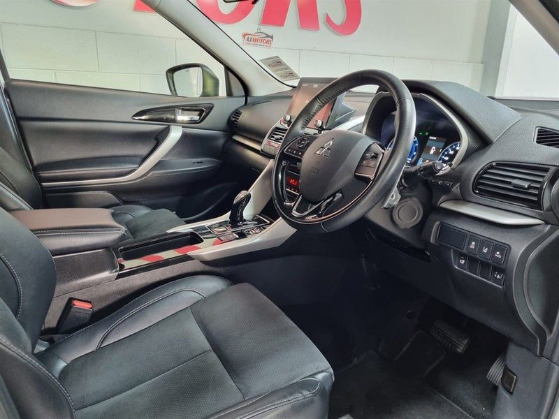 2022 Mitsubishi Eclipse Cross XLS PHEV (NZ New), photo 3
