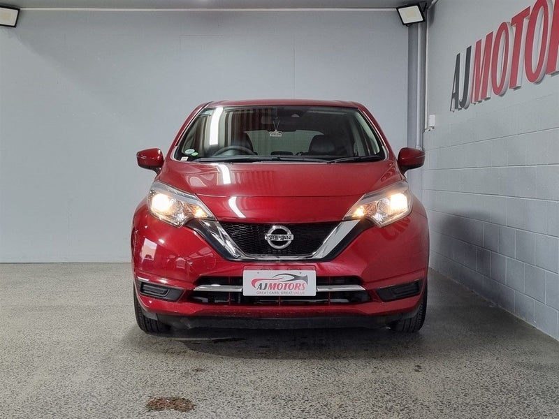 2017 Nissan Note MEDALIST X, photo 2