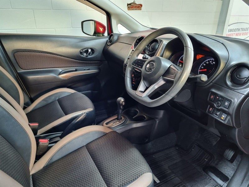 2017 Nissan Note MEDALIST X, photo 3