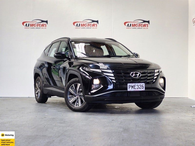 2022 Hyundai Tucson Active
