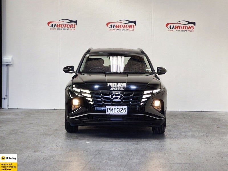 2022 Hyundai Tucson Active, photo 2