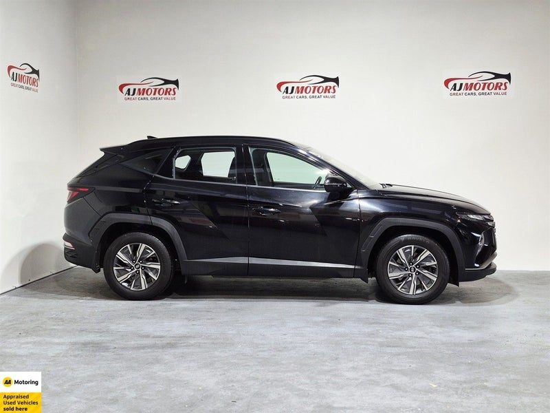 2022 Hyundai Tucson Active, photo 3