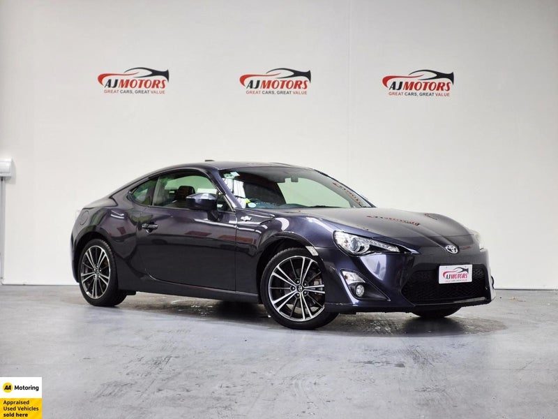 2014 Toyota 86 2.0L GT, main photo