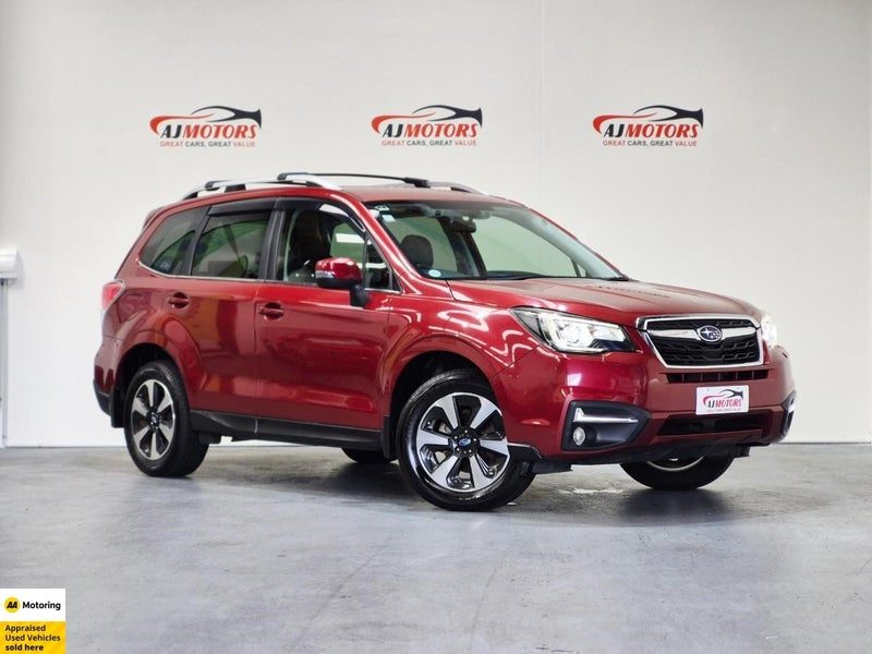 2016 Subaru Forester 4WD X-BREAK