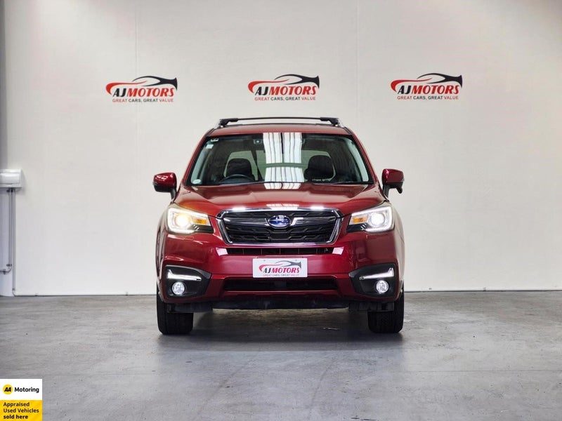 2016 Subaru Forester 4WD X-BREAK, photo 2