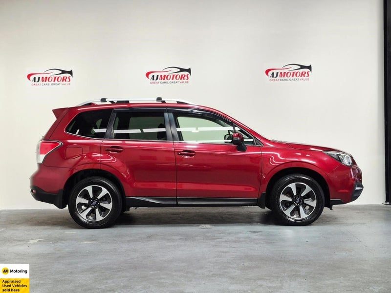 2016 Subaru Forester 4WD X-BREAK, photo 3