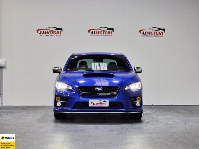 2014 Subaru WRX S4 2.0GT EYESIGHT, photo 2