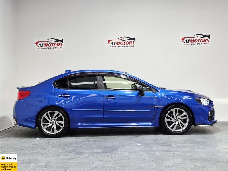 2014 Subaru WRX S4 2.0GT EYESIGHT, photo 3