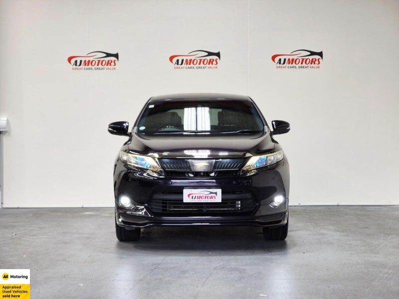 2014 Toyota Harrier Premium, photo 2