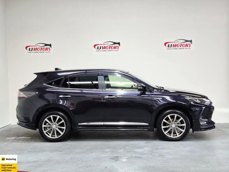 2014 Toyota Harrier Premium, photo 3