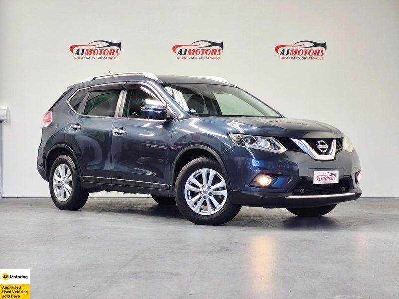 2015 Nissan X-Trail 20 X