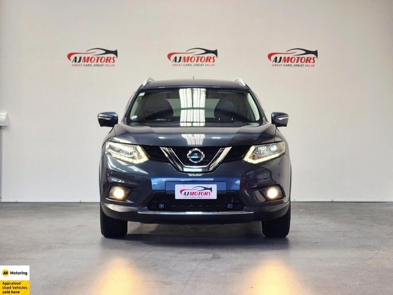 2015 Nissan X-Trail 20 X, photo 2