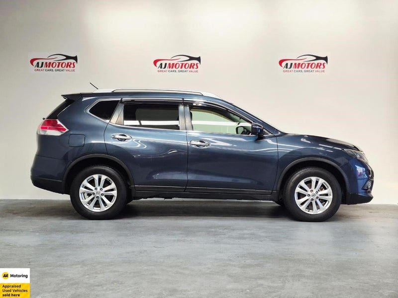 2015 Nissan X-Trail 20 X, photo 3