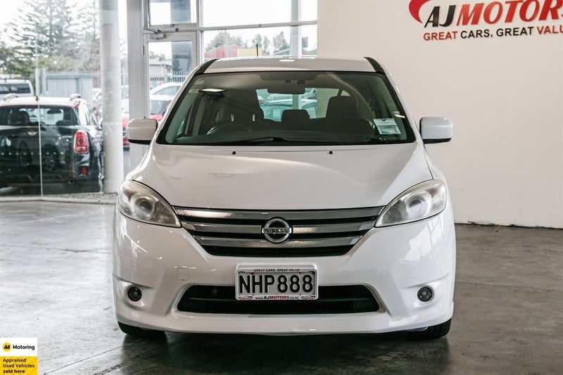 2011 Nissan Lafesta 7 Seats HIGHWAY STAR G, photo 2