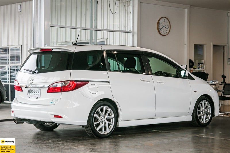 2011 Nissan Lafesta 7 Seats HIGHWAY STAR G, photo 3