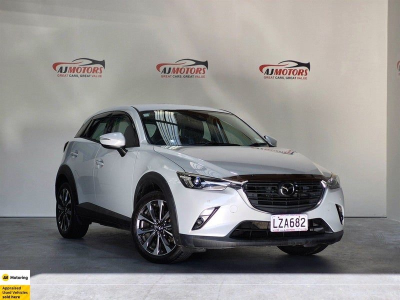 2019 Mazda CX-3 GSX 2.0P/4WD/6AT, main photo