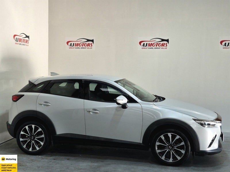 2019 Mazda CX-3 GSX 2.0P/4WD/6AT, photo 3