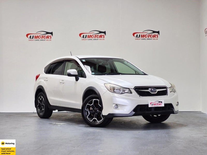 2013 Subaru XV 2.0 I-L EYESIGHT, main photo