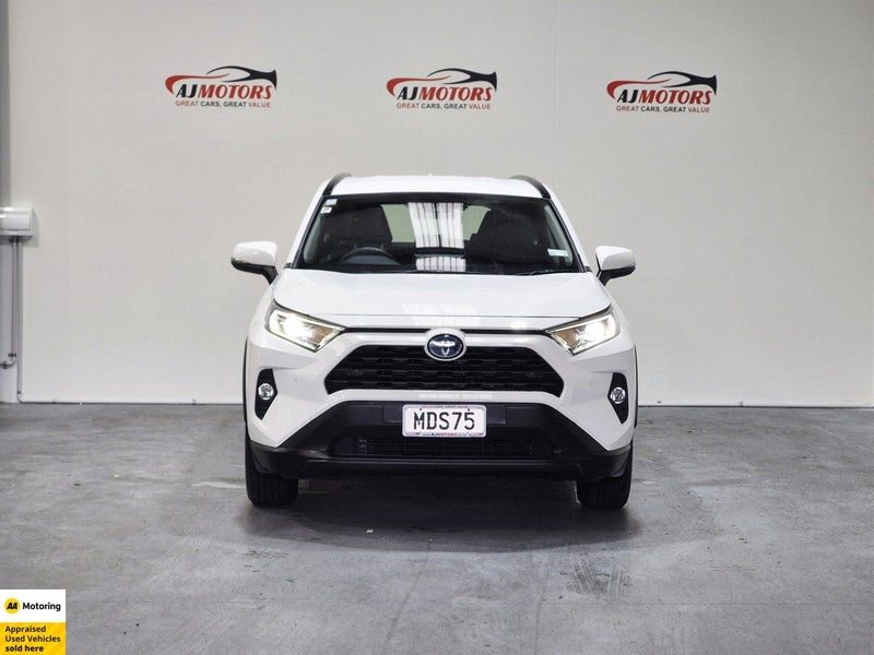 2019 Toyota RAV4 GX 2.5PH/4WD/HD, photo 2