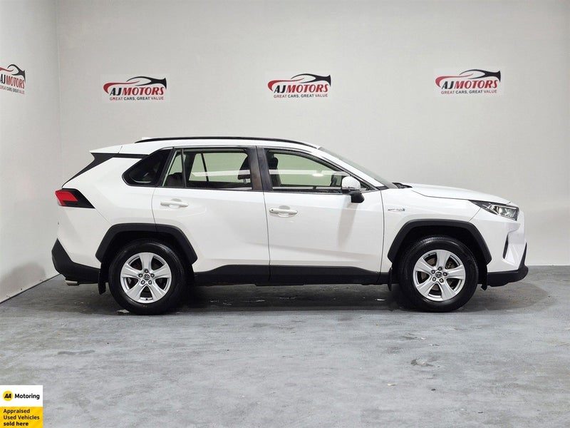 2019 Toyota RAV4 GX 2.5PH/4WD/HD, photo 3