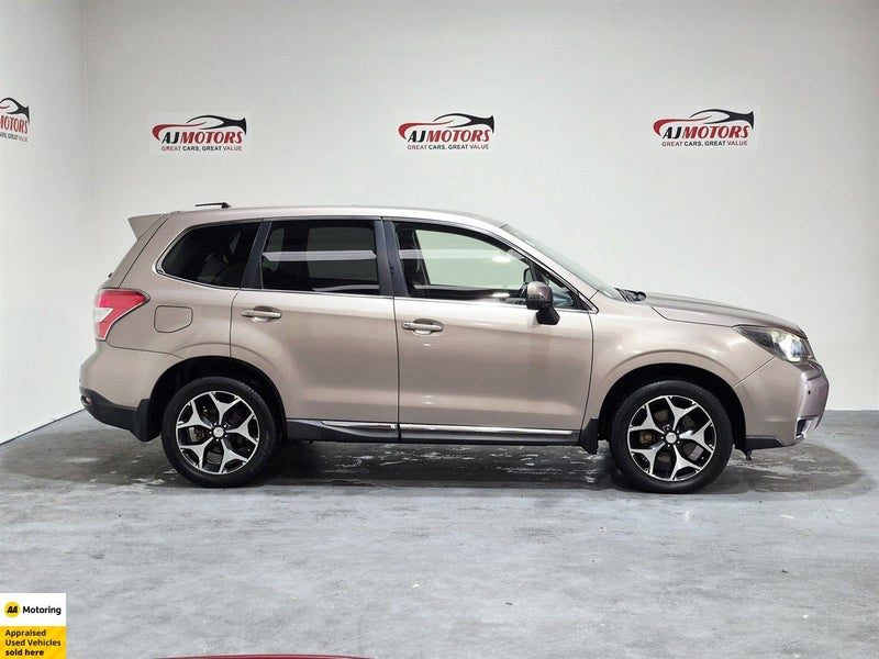 2013 Subaru Forester 2.0XT Eyesight, photo 3