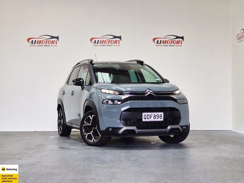 2022 Citroen C3 Aircross 1.2PT / 6AT