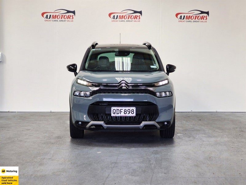 2022 Citroen C3 Aircross 1.2PT / 6AT, photo 2