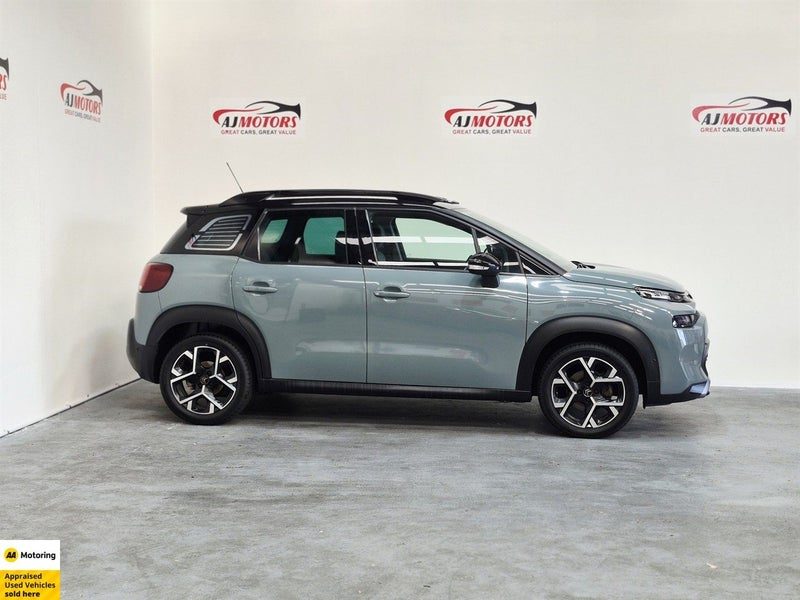 2022 Citroen C3 Aircross 1.2PT / 6AT, photo 3