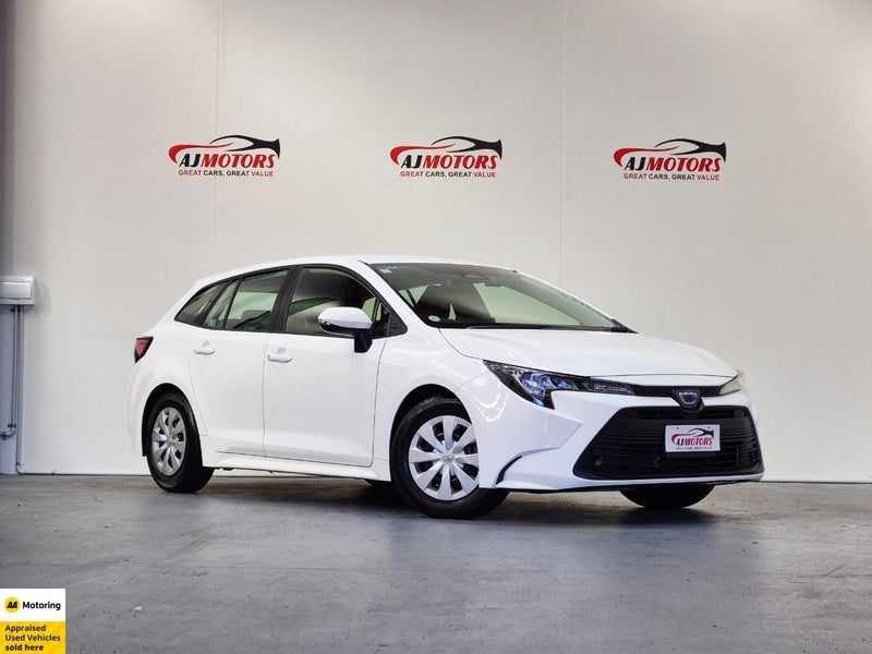 2023 Toyota Corolla Touring Hybrid