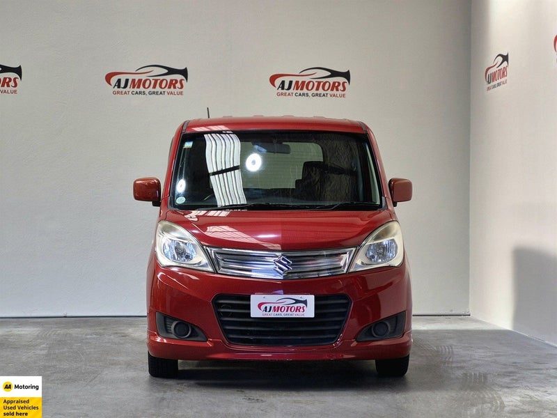 2015 Suzuki Solio G LIMITED, photo 2