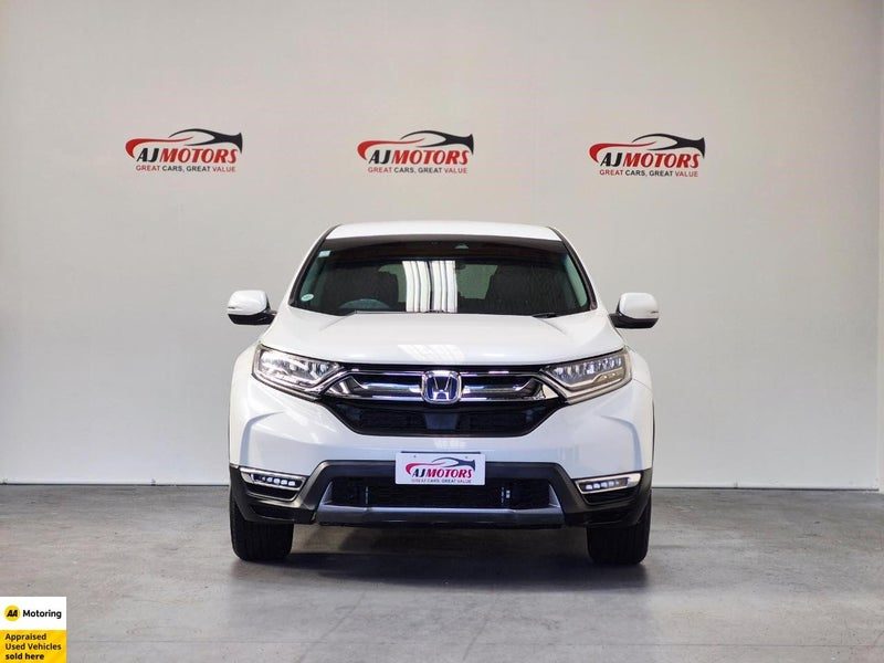 2022 Honda CR-V HYBRID EX, photo 2
