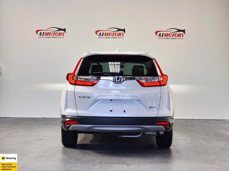 2022 Honda CR-V HYBRID EX, photo 3