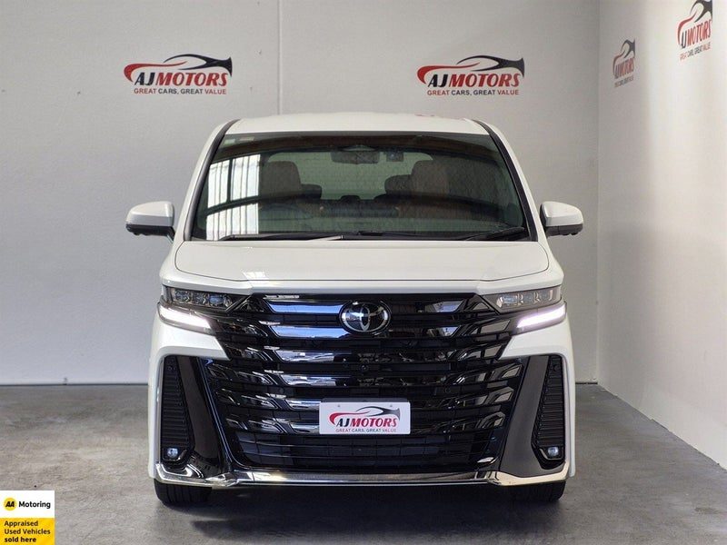 2023 Toyota Vellfire HYBRID/Z/PREMIER/PILOT SEATS, photo 2