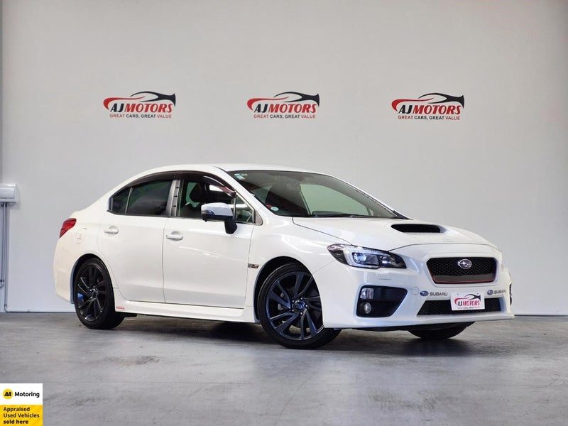 2015 Subaru WRX S4 2.0GT EYESIGHT