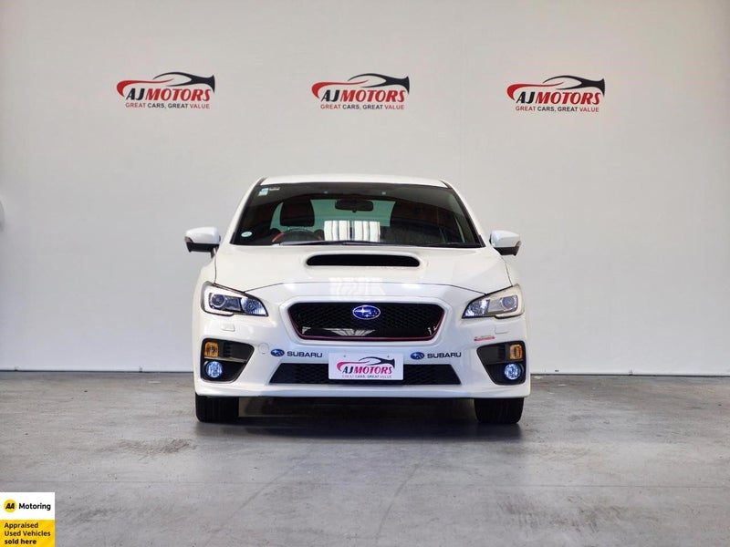 2015 Subaru WRX S4 2.0GT EYESIGHT, photo 2