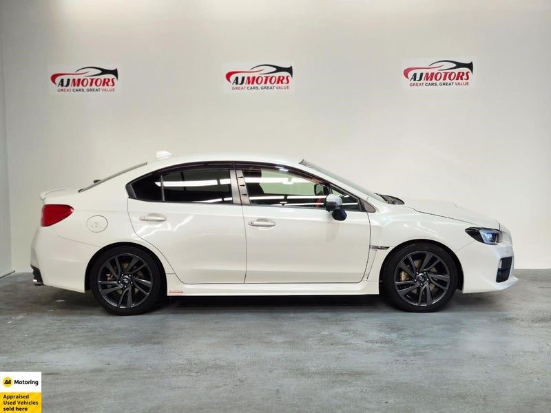 2015 Subaru WRX S4 2.0GT EYESIGHT, photo 3
