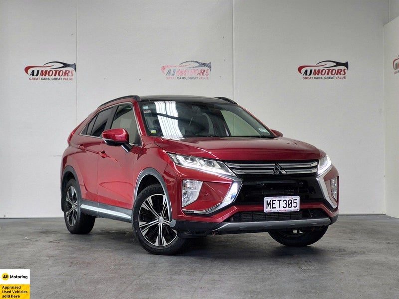 2019 Mitsubishi Eclipse Cross VRX (NZ New), main photo