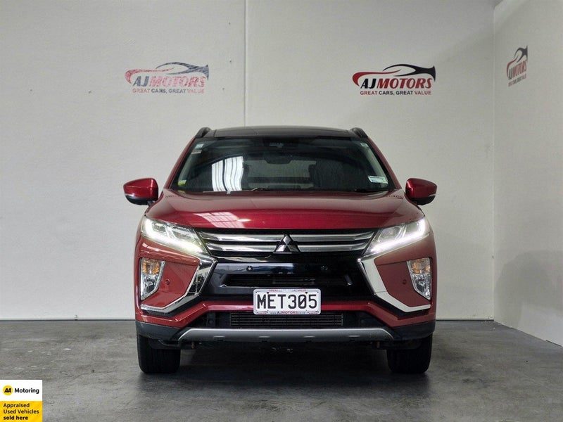 2019 Mitsubishi Eclipse Cross VRX (NZ New), photo 2