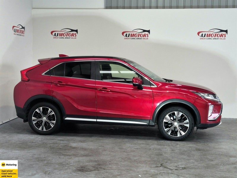 2019 Mitsubishi Eclipse Cross VRX (NZ New), photo 3